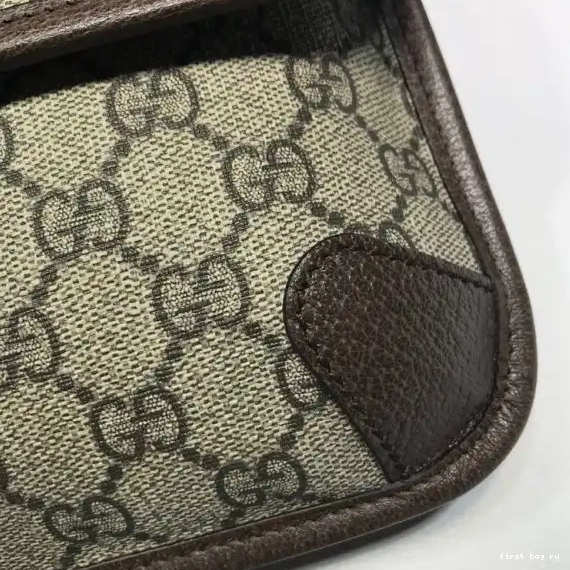 First bag ru Gucci mini Bag Messenger GG 0702